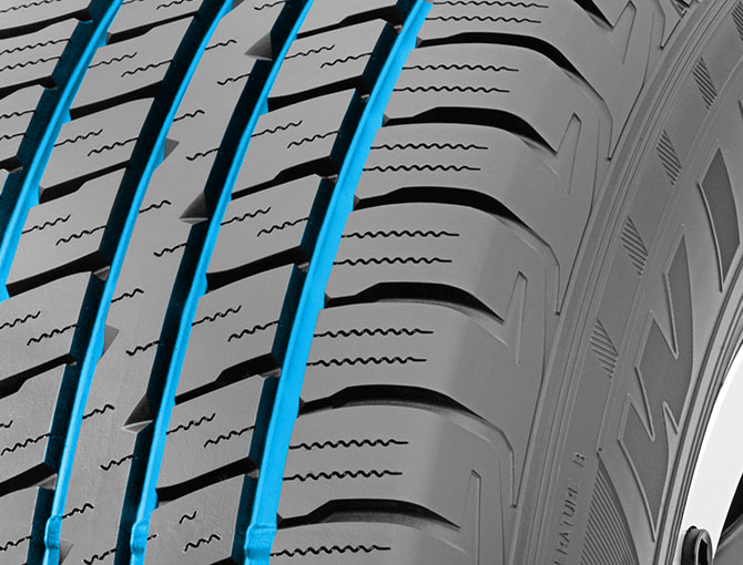 Wildpeak AT3W 670x510 tyre tread blue