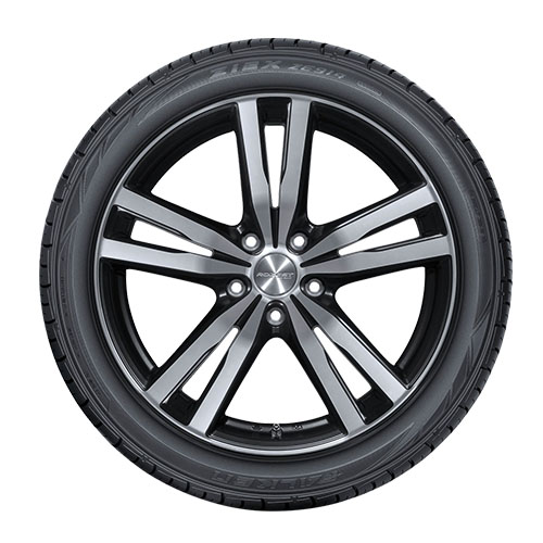 Ziex ZE914 ecorun tyres from falken