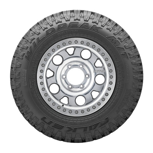 Wildpeak tyres from Falken