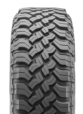 Falken Wildpeak MT 290x398 tread