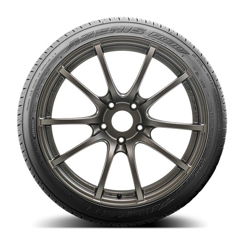 azenis fk510 tyre side profile