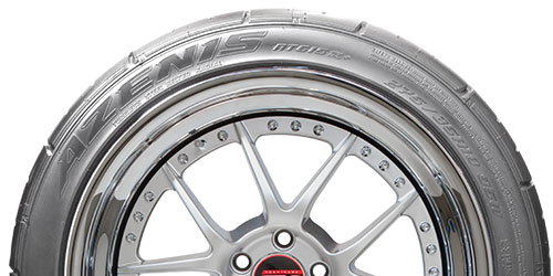 Azenis RT615k+ tyre