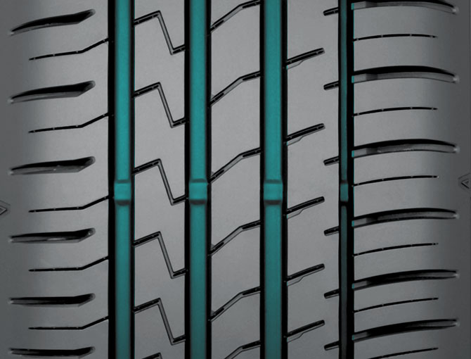 ZIEX ZE310R ECORUN - Falken Tyres Australia | Autoreifen