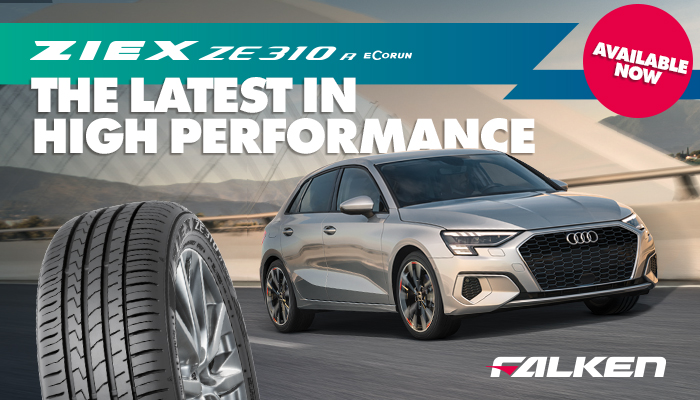 falken launches ziex ze310 r ecorun the latest in high performance tyres