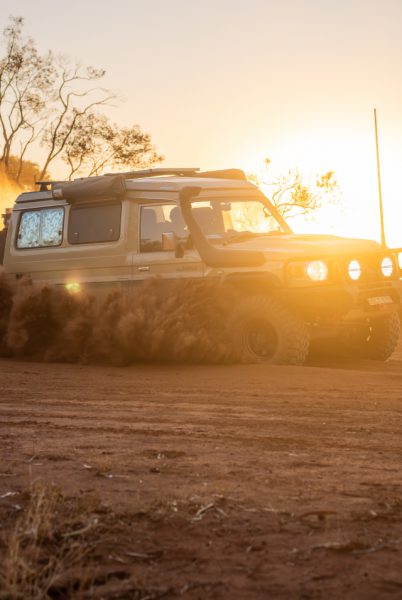 off road toyota falken tyres
