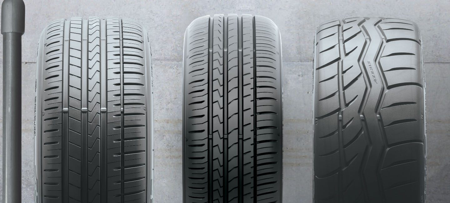 Falken Tyre Categories