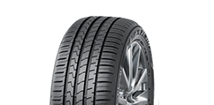 Passenger car tyres ziex